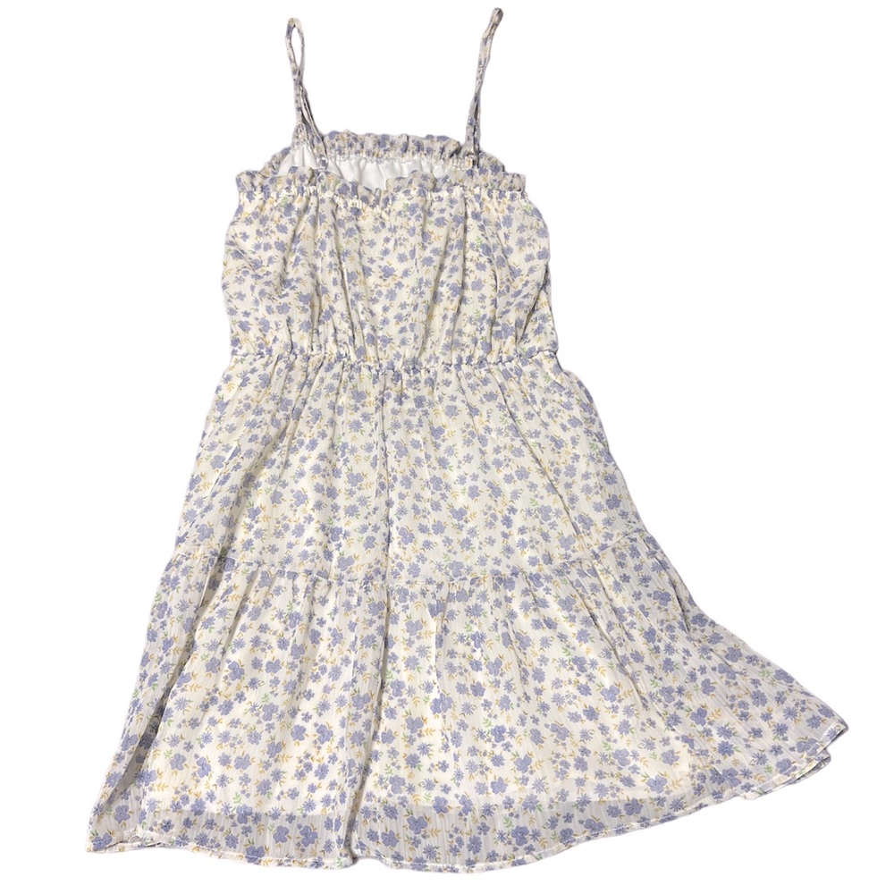 Liberty Love Babydoll Dress